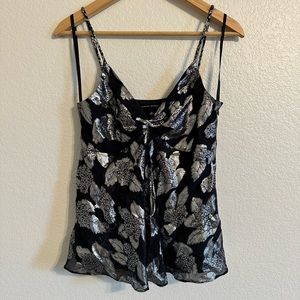 Banana Republic Silk Top Size S